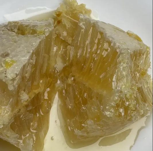 100% Pure Raw Wild Honey – Natural & Unfiltered (100% Organic)