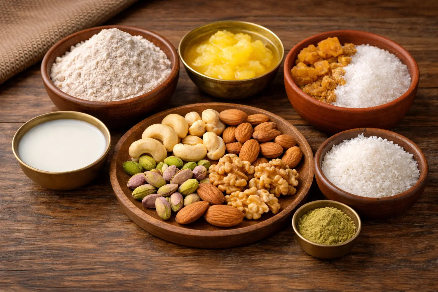 Fully Organic natural health foods made with premium ingredients and no artificial additives