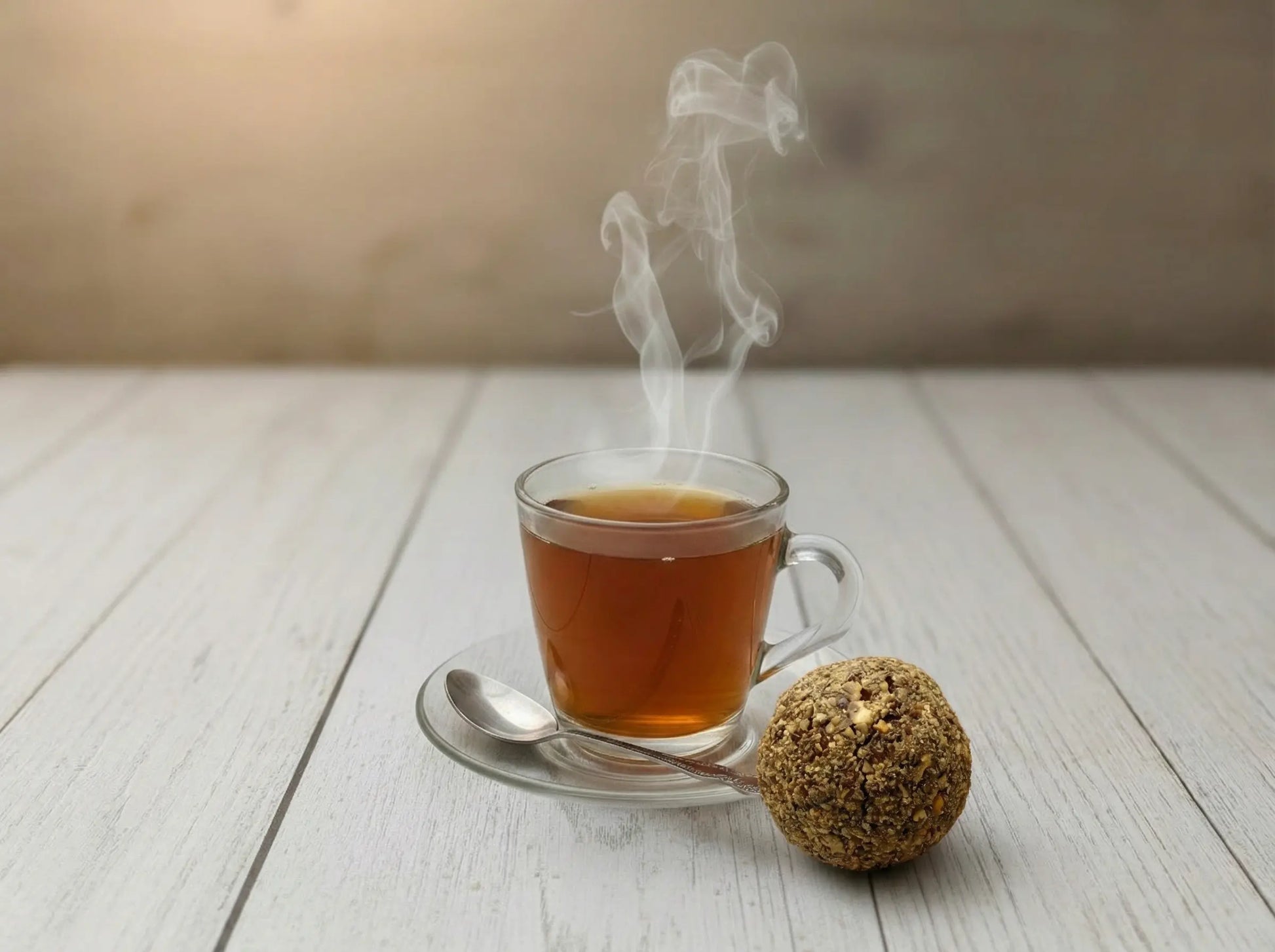 Flaxseed Alsi Ki Pinni desi homemade style healthy energy bite Pakistan