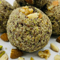Alsi Ki Pinni premium flaxseed sweet front packaging by Fully Organic