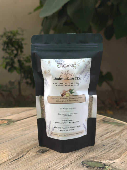CholestoEase Herbal Tea