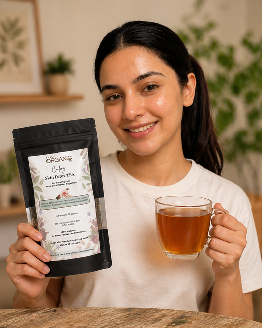 Skin Detox Tea