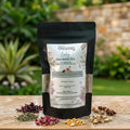 Skin Detox Tea nutrition and ingredients information by Fully Organic PK