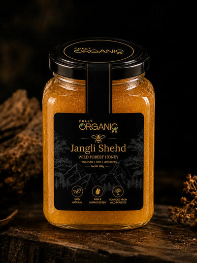 Raw Honey