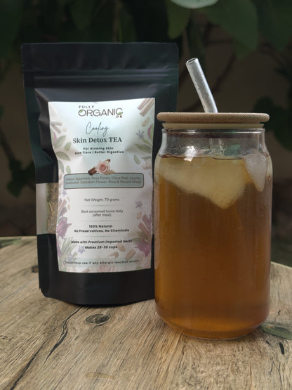 Skin Detox Tea