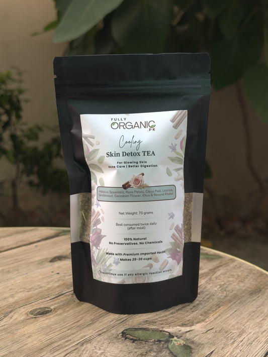 Skin Detox Tea