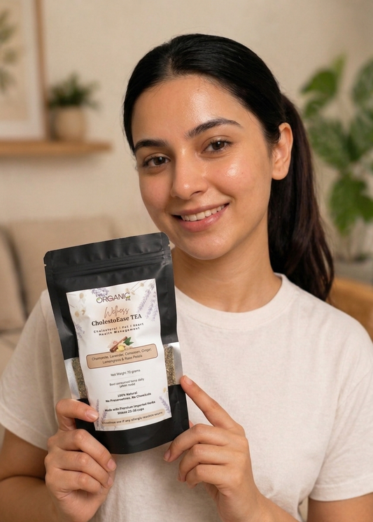 CholestoEase Herbal Tea