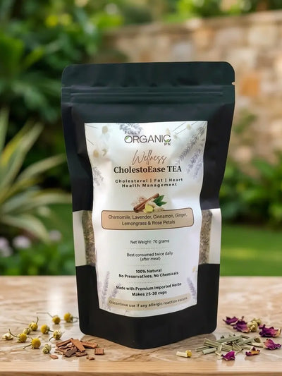 Herbal Teas & Wellness